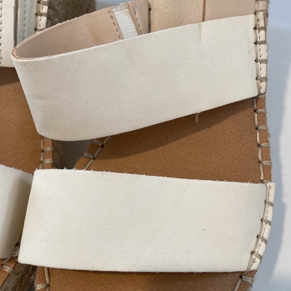 New Dolce Vita espadrille wedge ankle strap size 11 - Picture 4 of 14